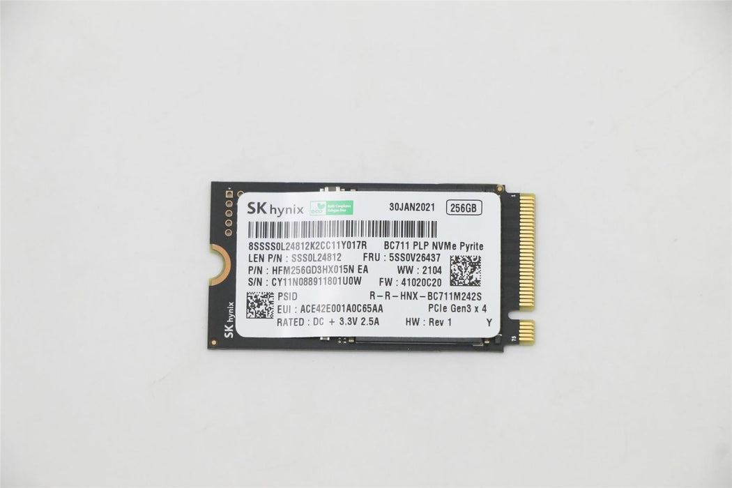NVMe SSD