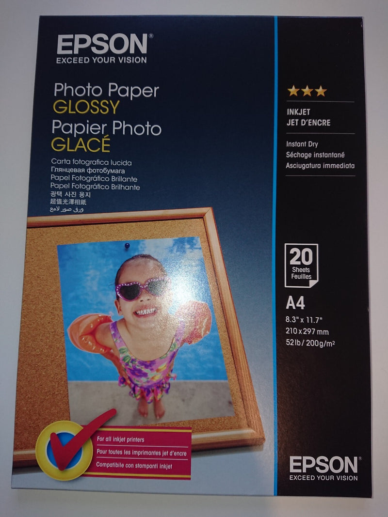 Epson C13S042538 A4 Fotopapier
