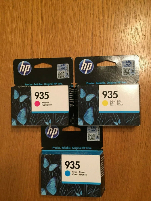 INK CARTRIDGE NO 935 YELLOW