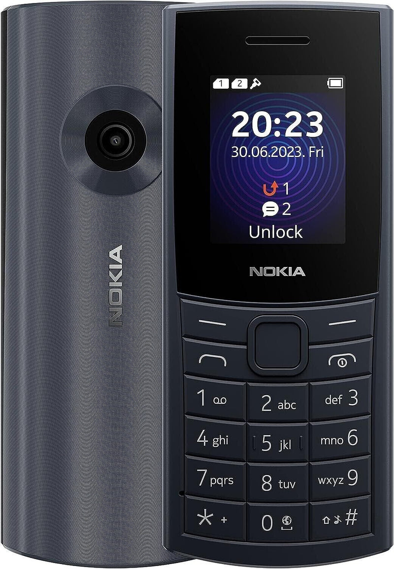 NOKIA 110 4G TA-1543