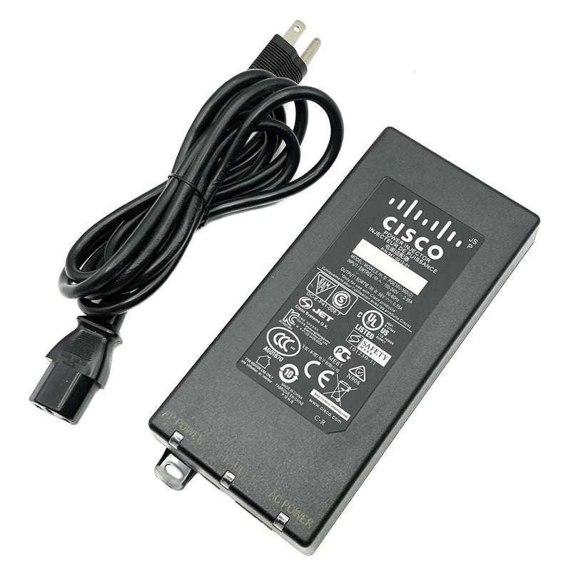 MERAKI MR 802.3AT POE INJECTOR