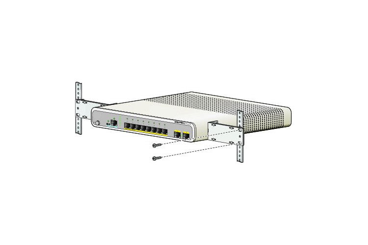 Cisco 48.26cm 19Zoll Rackmount for 9200CX switches
