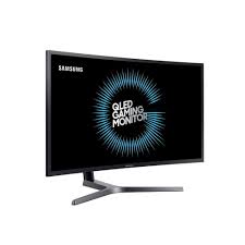 Samsung Odyssey OLED G9 S49DG954SU - G95SD Series - OLED monitor - Smart - gaming - curved - 49" - 5120 x 1440 Dual Quad HD @ 240 Hz - 250 cd/m² - 100