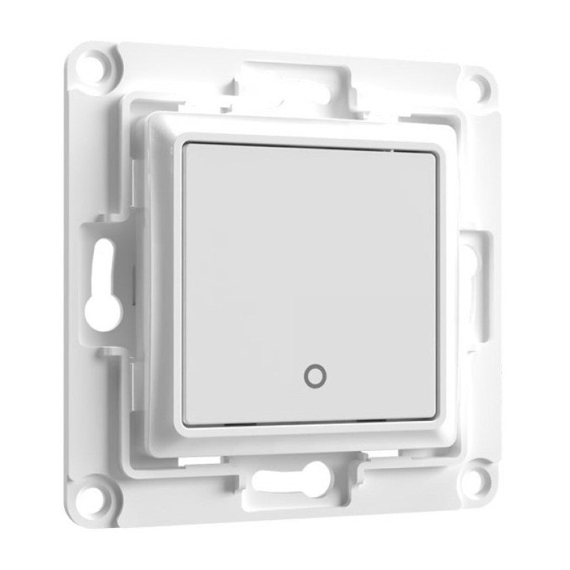 Shelly Accessories Wall Switch 4 Wandtaster 4-fach Weiß