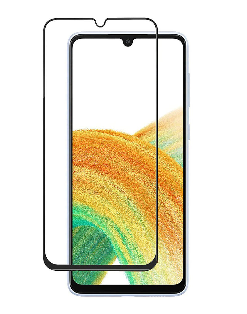 Mobilis Bildschirmschutz für Handy - 2.5D - Glas