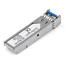 Origin Storage 943897001 Hirschmann Compatible Transceiver SFP 1000Base-LX (1310nm SMF 20km DOM Ind Temp)