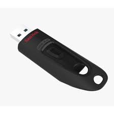 SanDisk Ultra - USB flash drive - 64 GB - USB 3.0