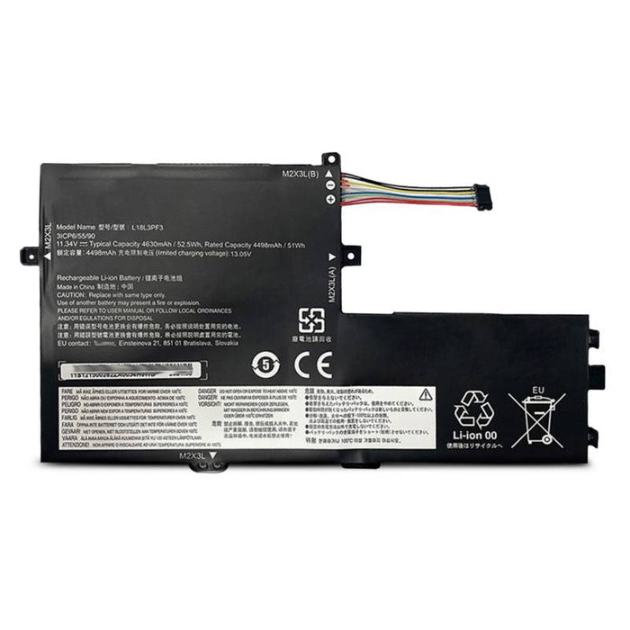 pack for Lenovo notebooks