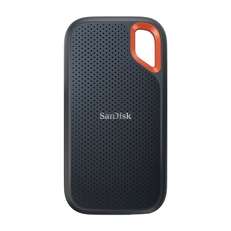 500GB Sandisk Extreme V2 USB 3.1 Gen2 Schwarz