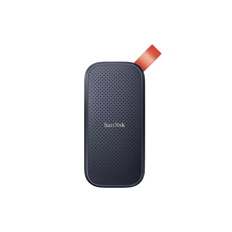 SanDisk SDSSDE30-1T00-G26 external solid state drive 1 TB USB Type-C 3.2 Gen 2 (3.1 Gen 2) Black