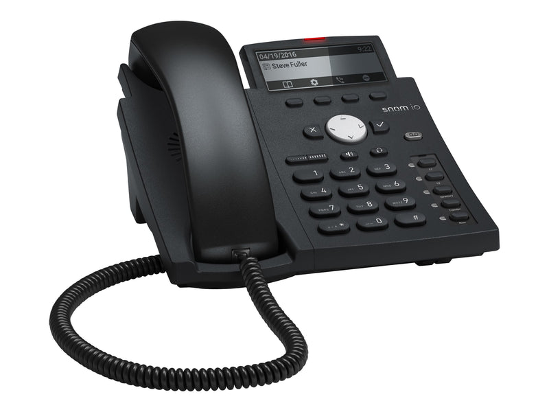 Snom D815 VOIP Telefon (SIP) ohne Netzteil