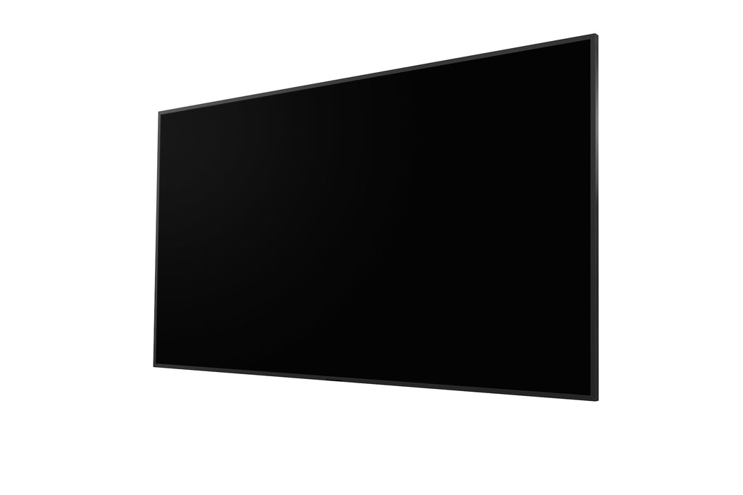 Sony Bravia Professional Displays FW-98BZ53L - 98" Diagonal Class BZ53L Series LED-backlit LCD display - digital signage - Android TV - 4K UHD (2160p)