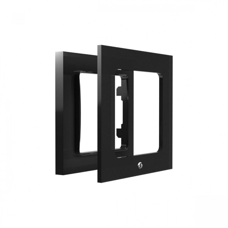 Shelly Accessories Wall Frame 3 Wandtaster Rahmen 3-fach Weiß