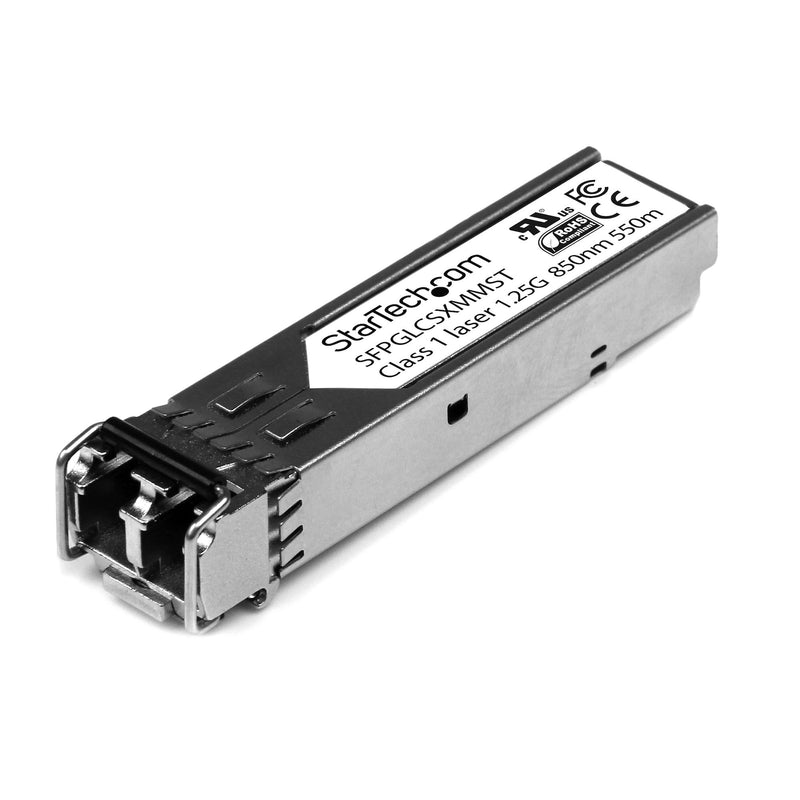 Origin Storage GLC-SX-MM Cisco Compatible Transceiver SFP 1000Base-SX (850nm MMF 550m)