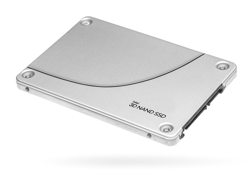 2,5 240GB Intel Solidigm D3 Series D3-S4520 internal (6.4 cm)