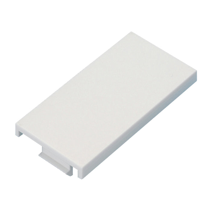 SINGLE BLANKING PLATE 25 X 50MM