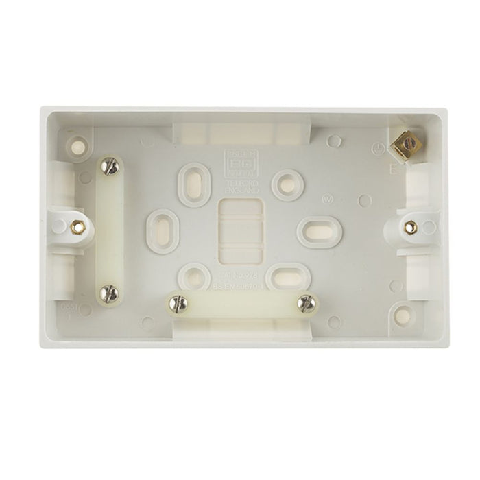 SINGLE GANG BACK BOX SURFACE