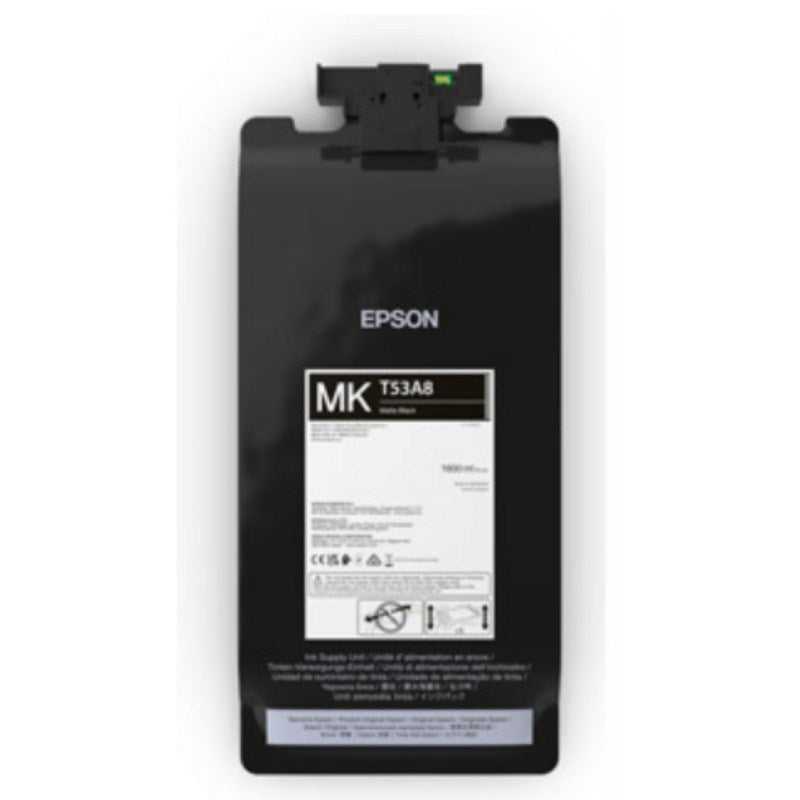 EPSON Tinte schwarz (gloss) 480ml CW C8000
