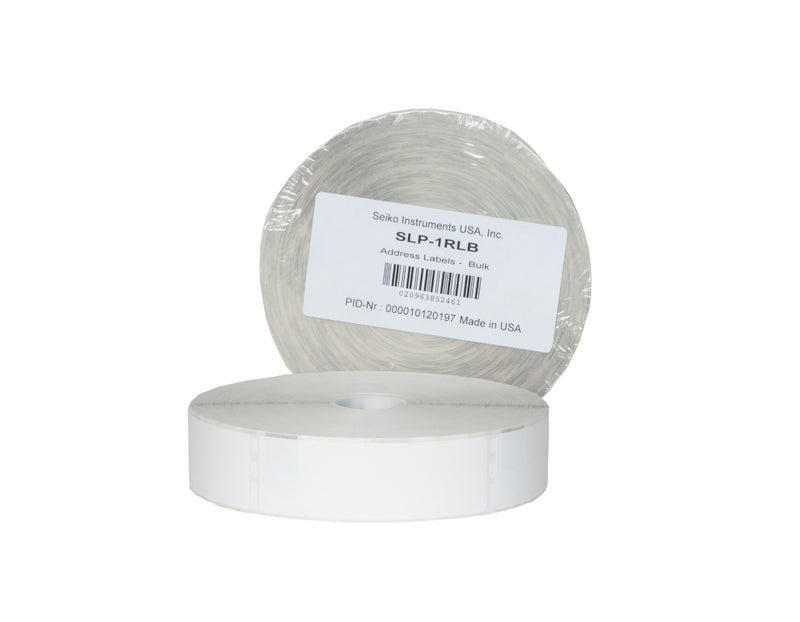 SLP-MRLB WHITE LABEL FOR TRAY