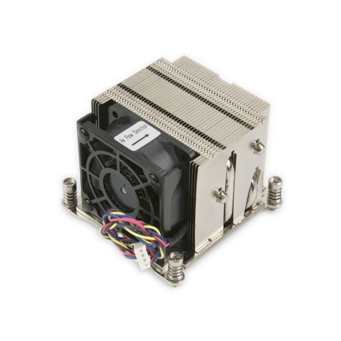 Supermicro CPU Heat Sink Processor Cooler 8 cm Grey