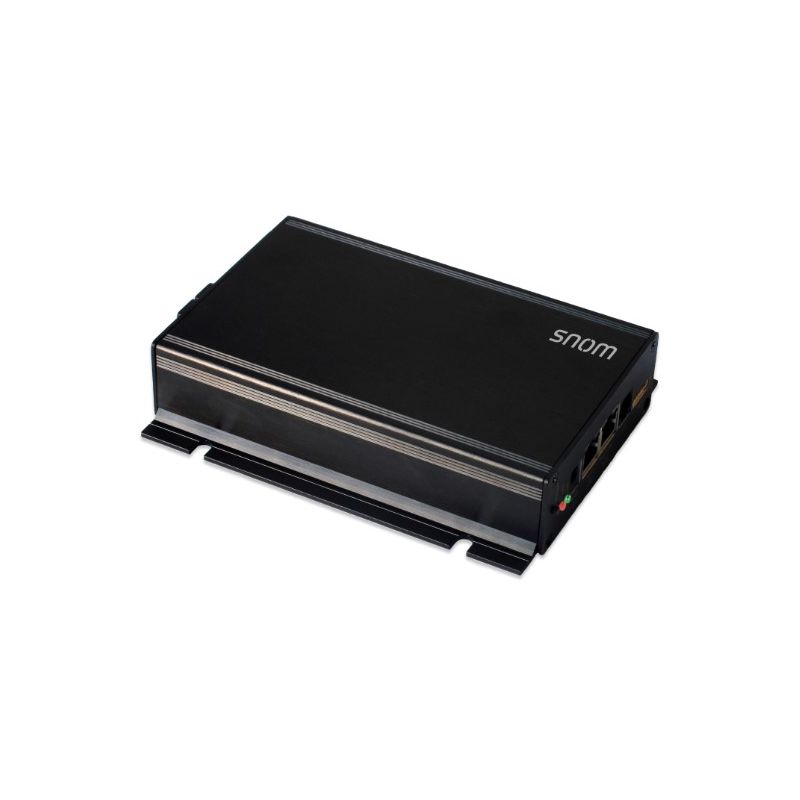 SNOM PA1+ Durchsagesystem
