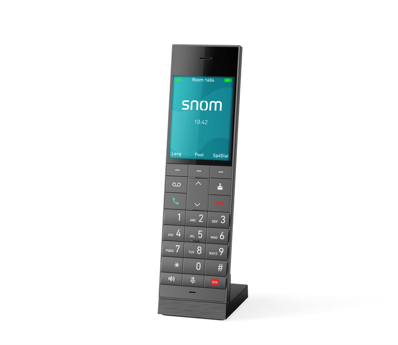 SNOM DECT HM201 Hoteltelefon