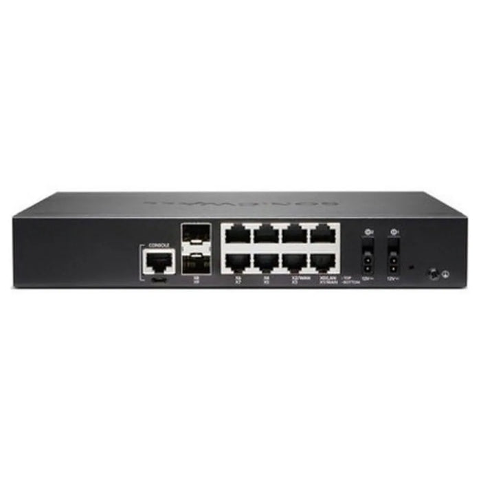 SonicWall TZ570 - Security appliance - 1GbE, 5GbE - desktop