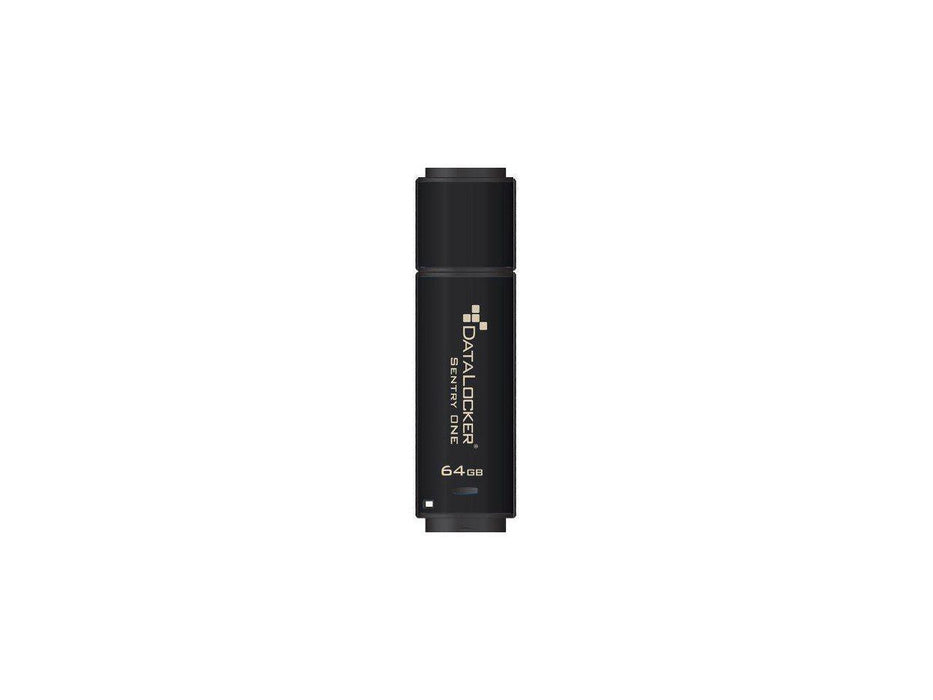 Sentry One Secure USB 3.1 GEN 1 FIPS 140-2 Level 3 256-BIT AES 64GB