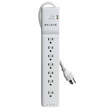 SURGE PROTECTION WITH USB C 8