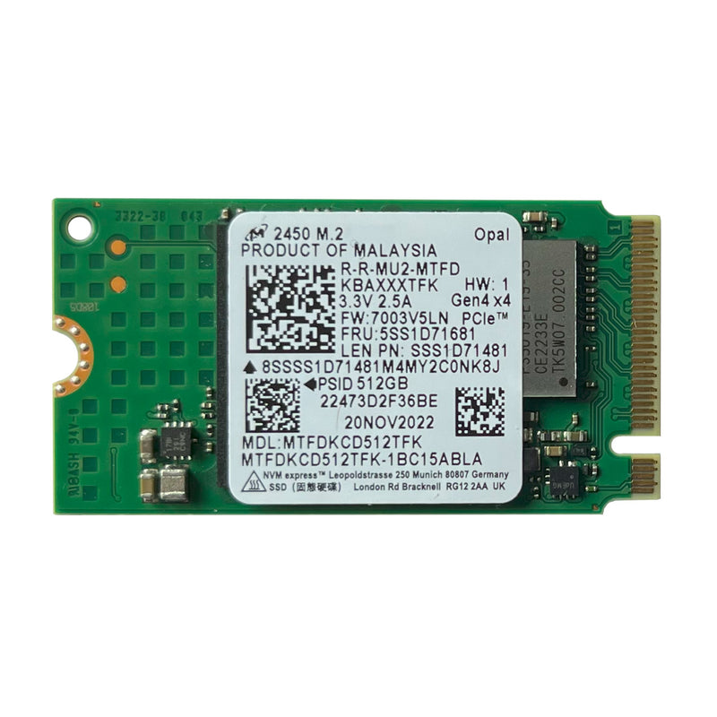 SSD
