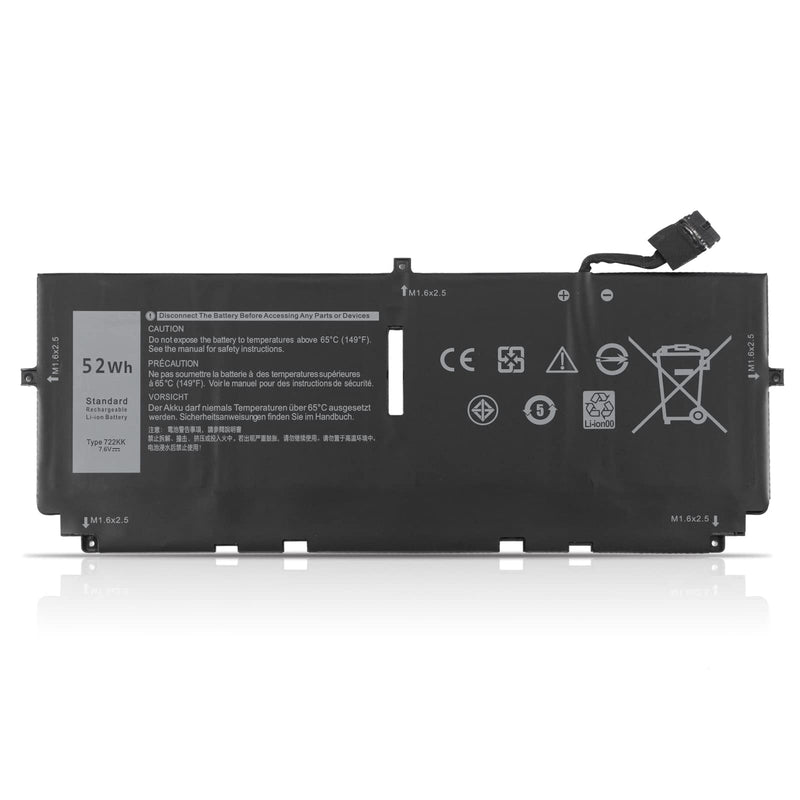 Akku für XPS 13