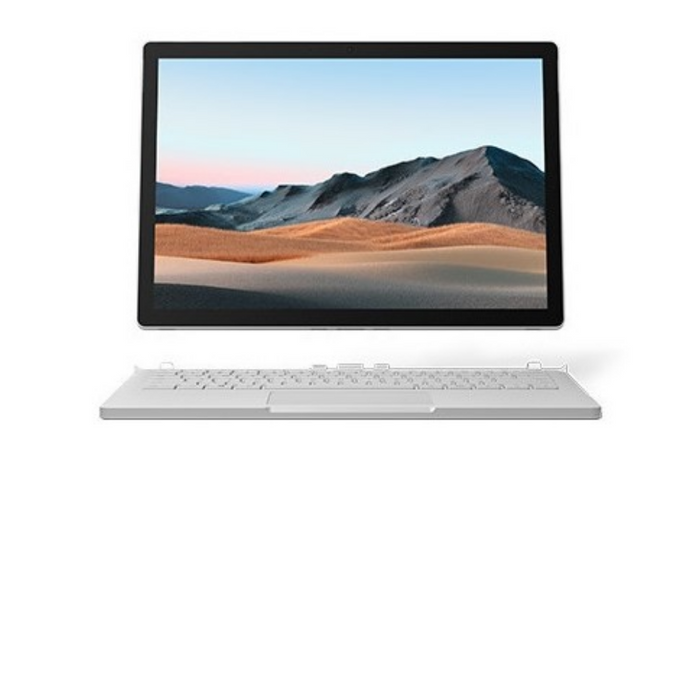 Microsoft Surface Laptop 6 for Business - Intel Core Ultra 7 - 165H / up to 5 GHz - Win 11 Pro - Intel Arc Graphics - 32 GB RAM - 512 GB SSD - 15" tou