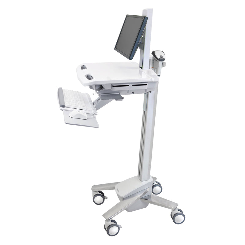 ERGOTRON StyleView Fahrwagen mit LCD-Gelenk SV40 LCD bis 61cm 24Zoll max.16kg. Anhebung bis 63cm