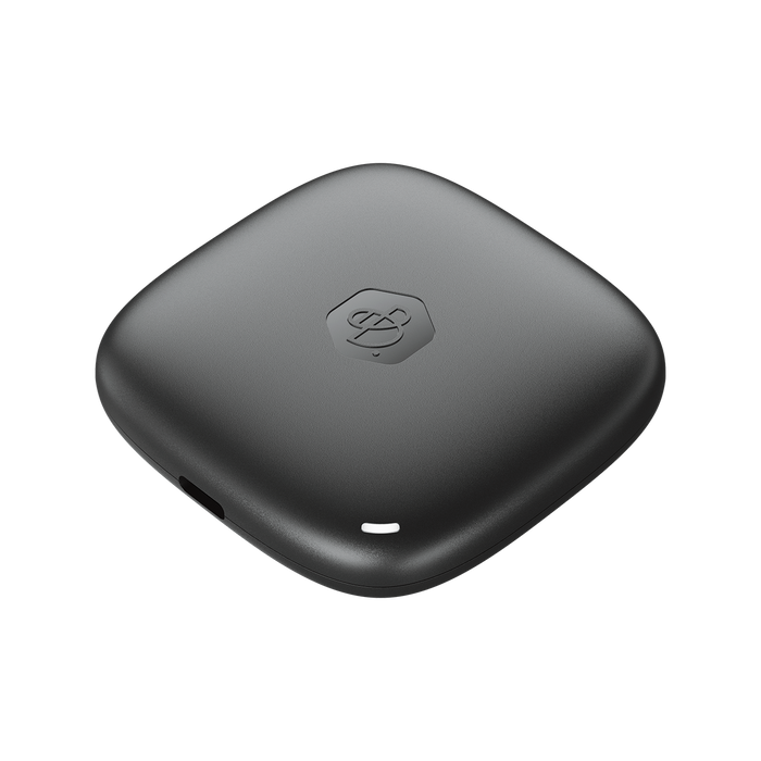 Synology BeeDrive - SSD - 2 TB - external - USB 3.2 Gen 2 (USB-C connector)