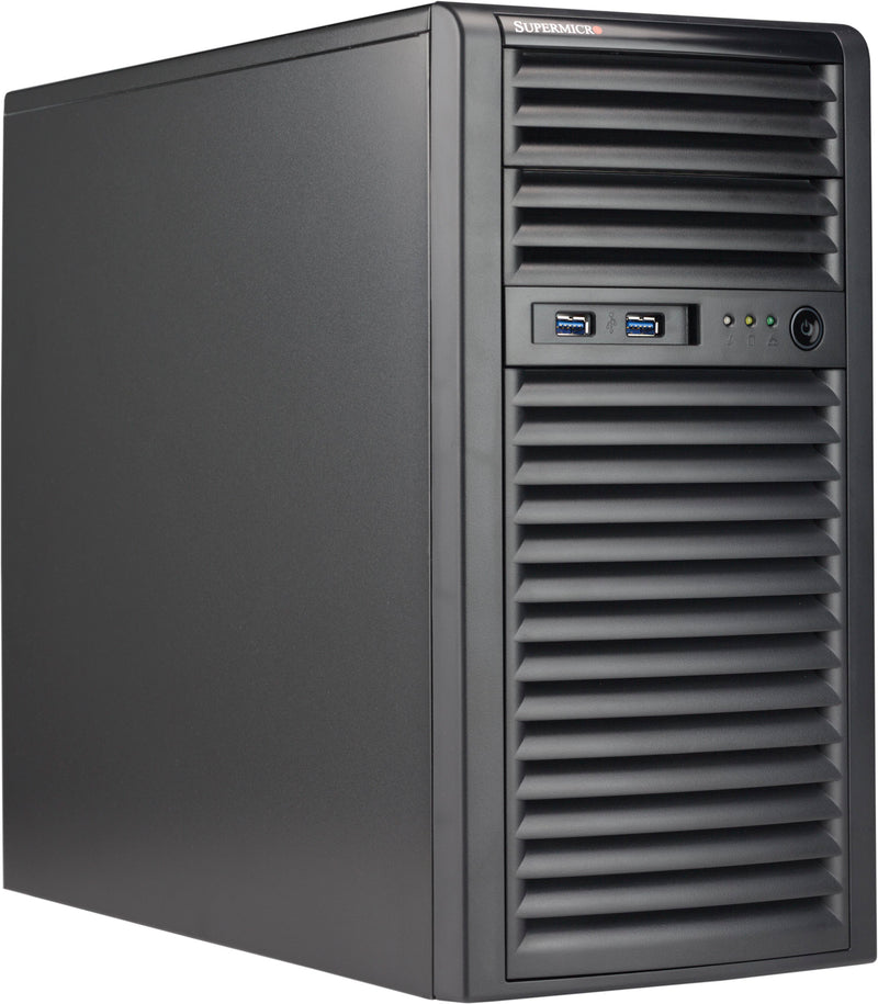 "S Supermicro CSE-731I-404B"