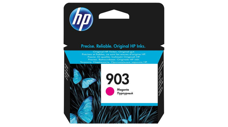 HP 903 - Magenta - original - ink cartridge - for Officejet 69XX, Officejet Pro 69XX