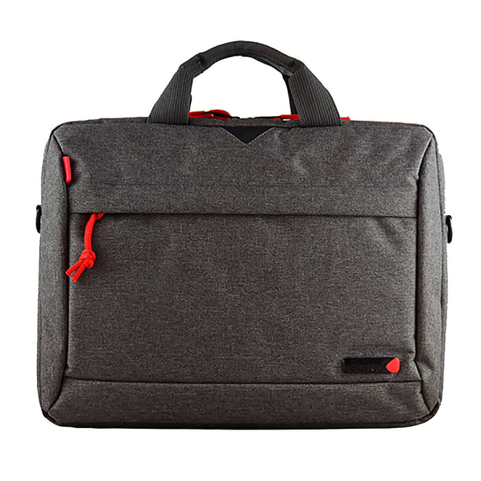techair - Notebook carrying case - 15.6" - grey