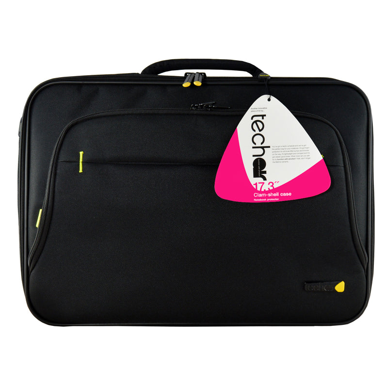 Sacoche pour ordinateur portable Tech Air Z Series - Housse de transport pour ordinateur portable - 17,3" - noir