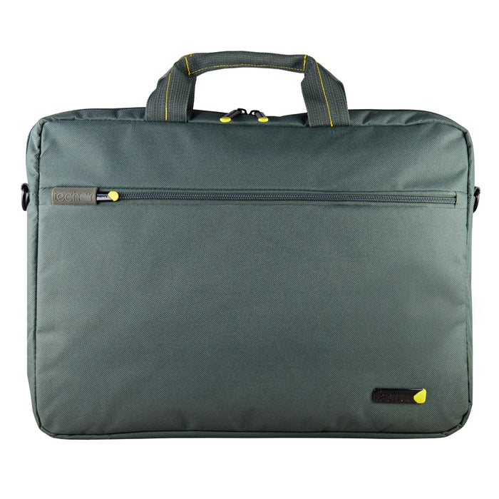 techair - Notebook carrying shoulder bag - 10" - 11.6" - grey