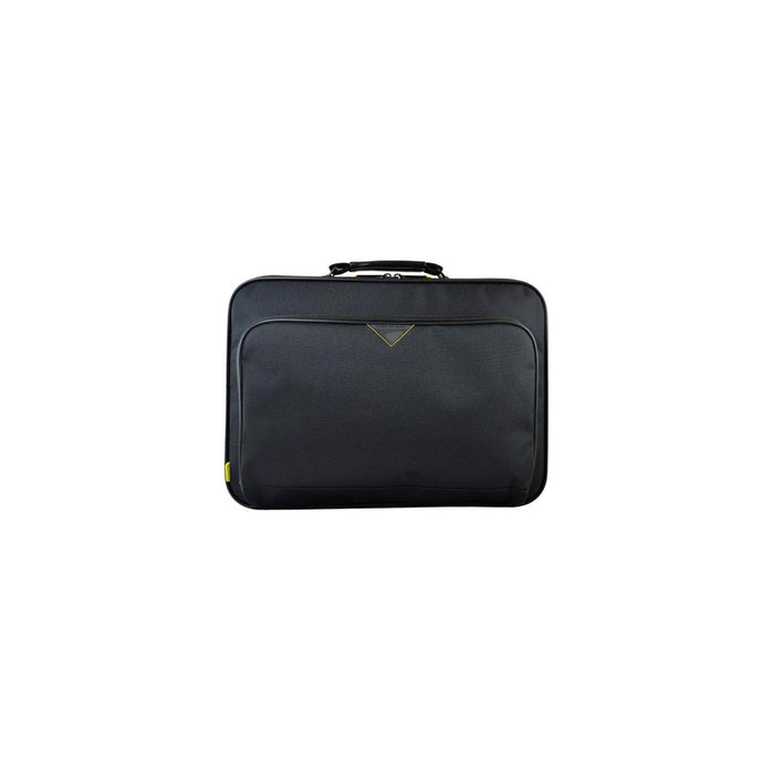 techair - Notebook carrying case - 17.3" - black