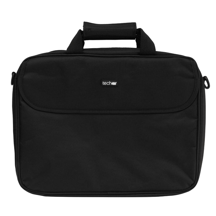 techair - Notebook carrying case - 10" - 11.6" - black