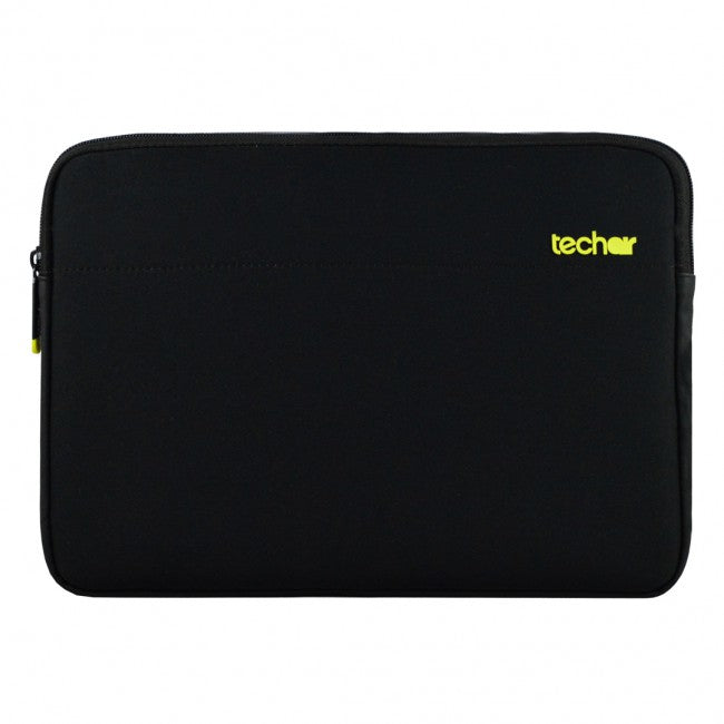 techair - Notebook sleeve - 15.6" - black