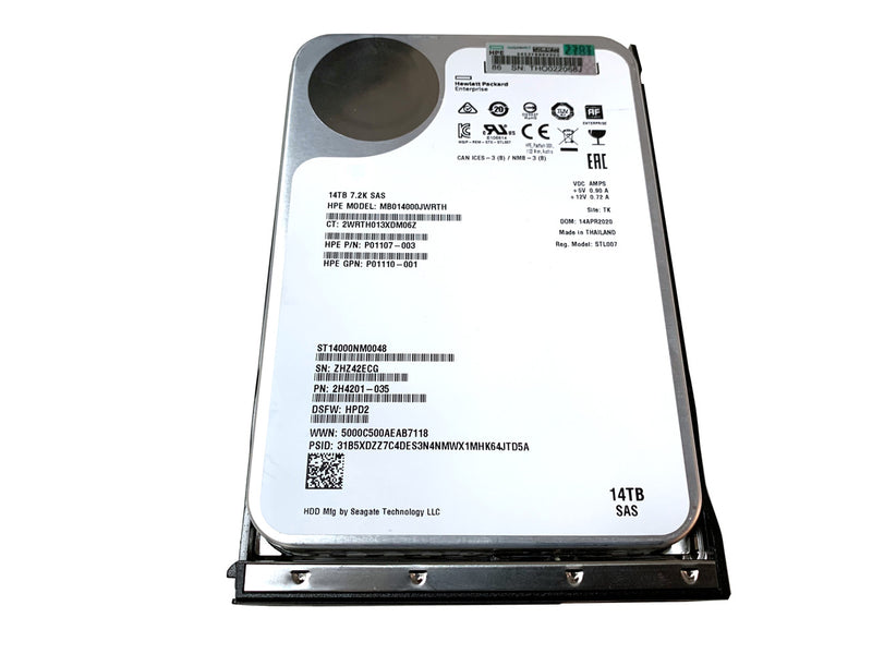 3.5-inch Large Form Factor