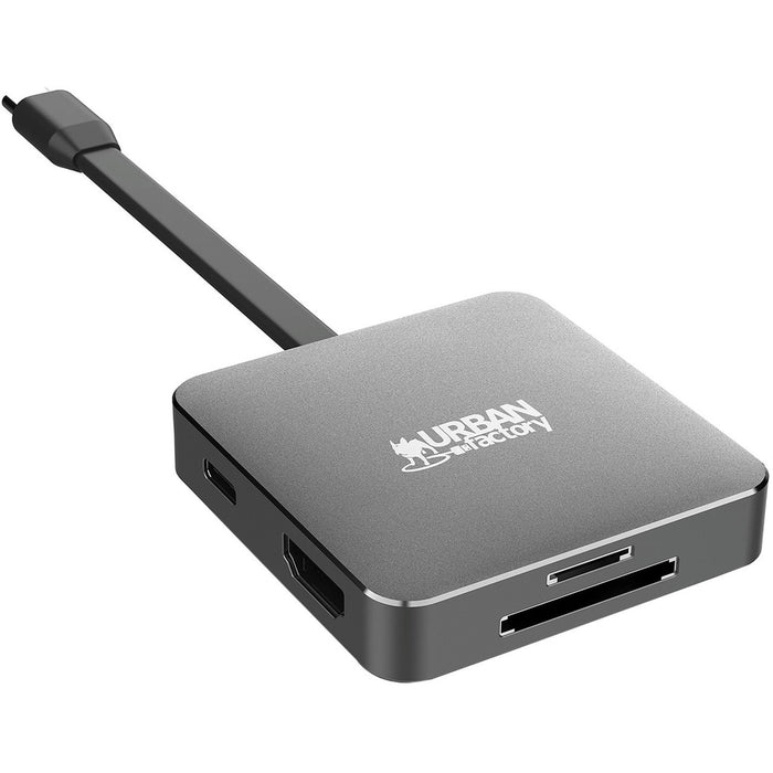 TYPE-C STATION TRAVEL 1X USB-A