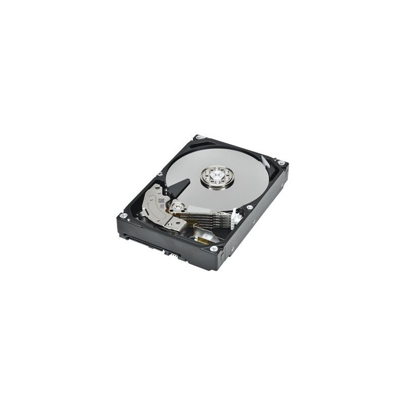 Toshiba MG10-D Series MG10SDA800E - Hard drive - 8 TB - internal - 3.5" - SAS 12Gb/s - 7200 rpm - buffer: 512 MB