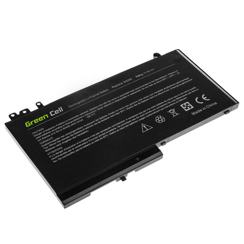 battery, 3 cell configuration