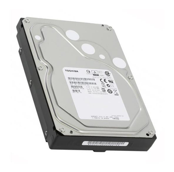 Toshiba MG10-D Series MG10SDA10TE - Hard drive - 10 TB - internal - 3.5" - SAS 12Gb/s - 7200 rpm - buffer: 512 MB