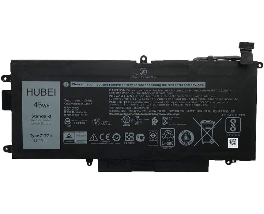 battery for Latitude 5289