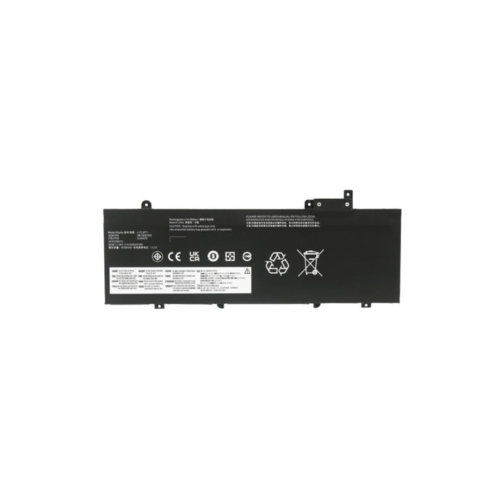 battery with 4 cells
