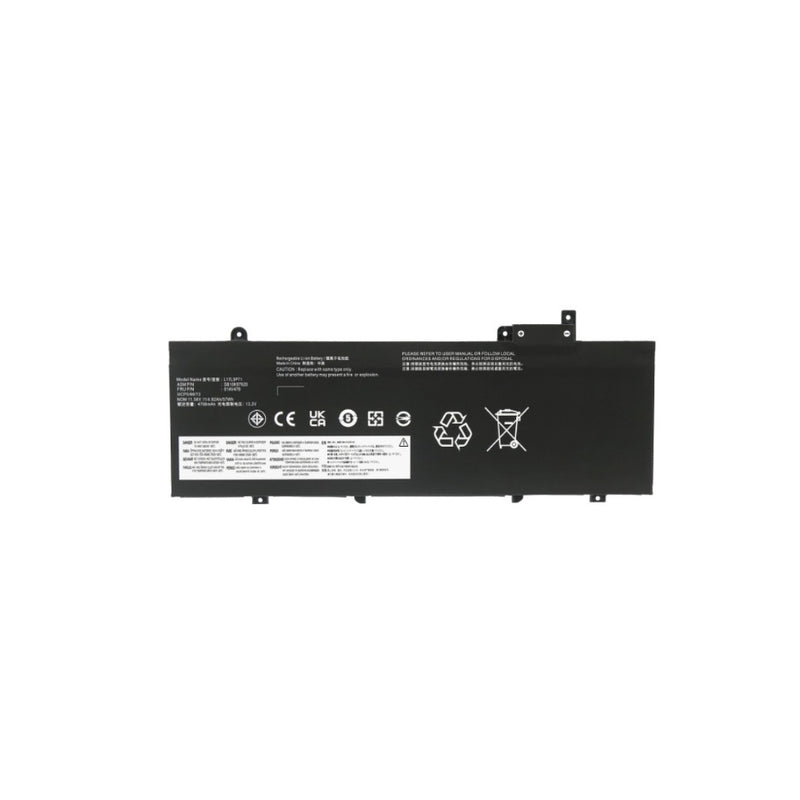 battery with 4 cells